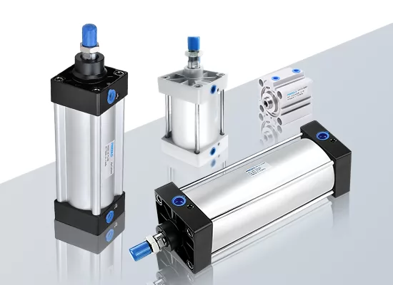 Airtac Standard Pneumatic Cylinder