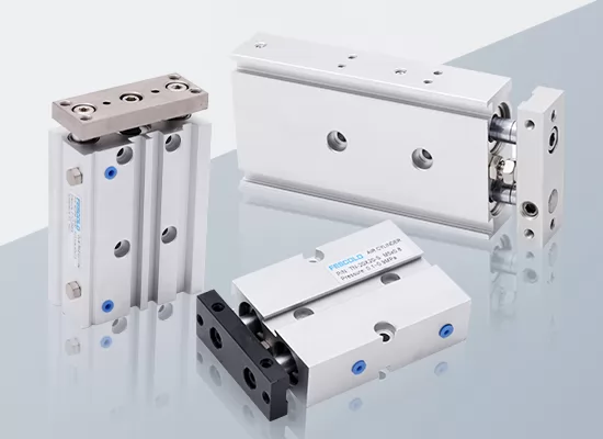 Dual Rod Guided Air Cylinders