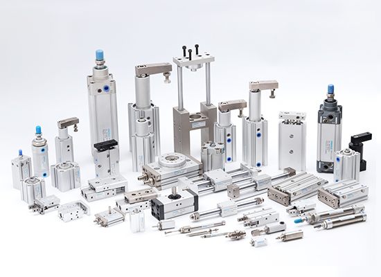 Pneumatic Cylinder