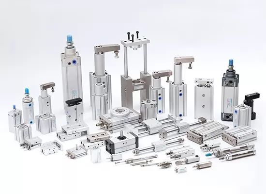 Pneumatic Cylinder