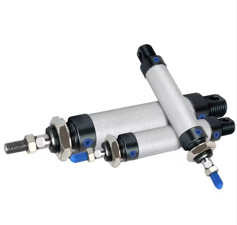 Driving the Future of Industry — Intelligent Manufacturing and Innovative Technology of Miniature Cylinders
