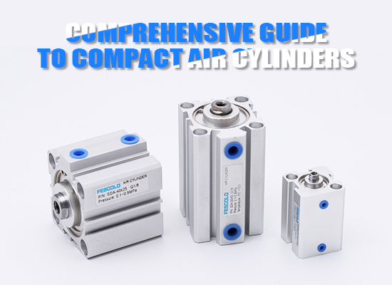 Comprehensive Guide to Compact Air Cylinders
