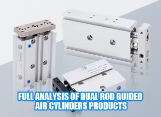 Full Analysis of Dual Rod Guided Air Cylinders Products