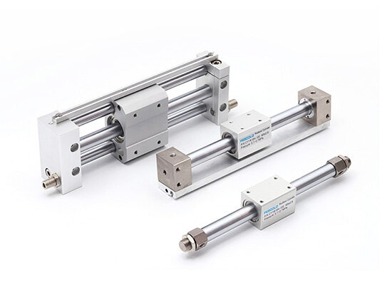 Comprehensive Analysis of Rodless Air Cylinder Products
