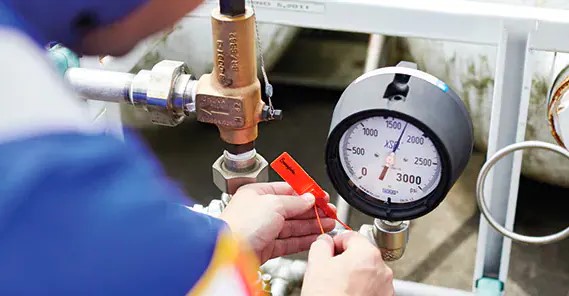 8 common reasons for pressure gauge might failure