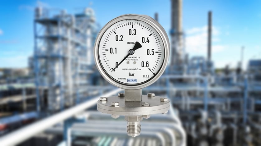 Pressure Gauge and 6 Key Considerations