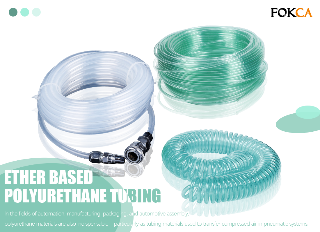 5 Critical Things You Should Know About Polyether based Polyurethane in Pneumatic Transmission Systems