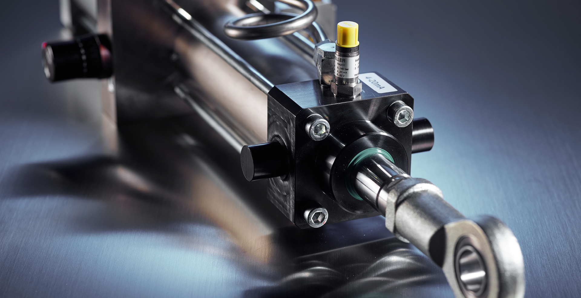 5 critical phenomenons for Pneumatic Cylinder Failure and How to Prevent Them