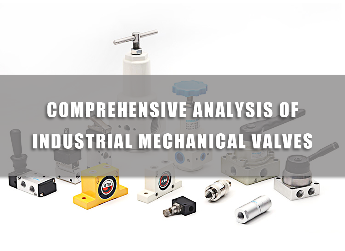 Comprehensive Analysis of Industrial Mechanical Valves