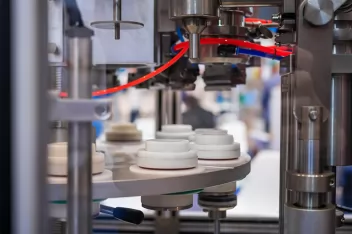 What are pneumatic cylinders used for​?