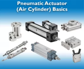 Detailed analysis of the two types of cylinder action