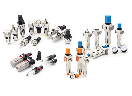 What Is FRL Unit In Pneumatic System?