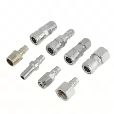 What Are The Different Types of Air Hose Fittings?