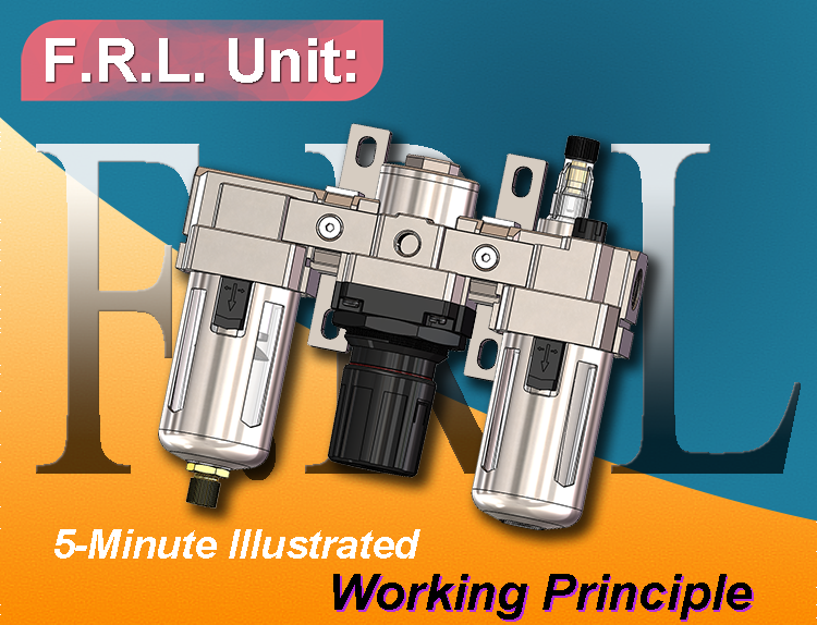 FRL: A 5-Minute Illustrated Guide to Its Working Principle