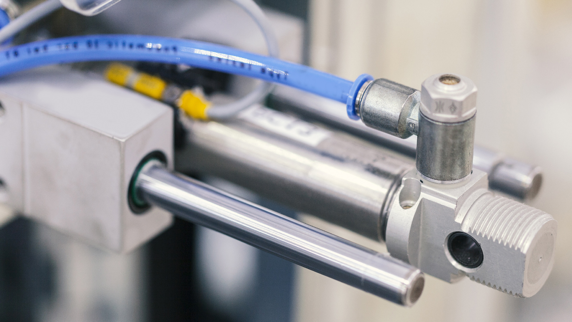 Complete Guide on How to Connect Pneumatic Cylinders for Optimal Performance and Safety