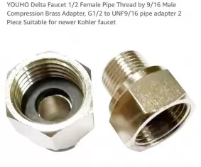 what are male and female pipe fittings？