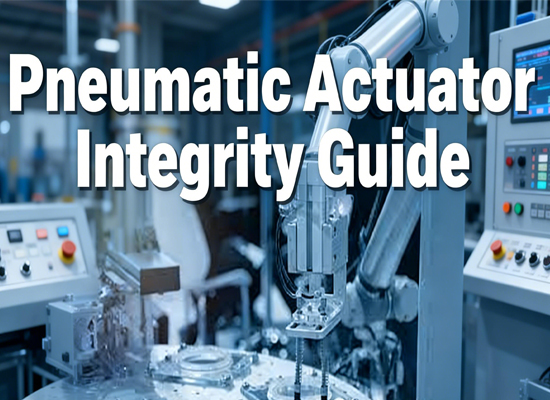 Pneumatic Actuator Integrity Guide