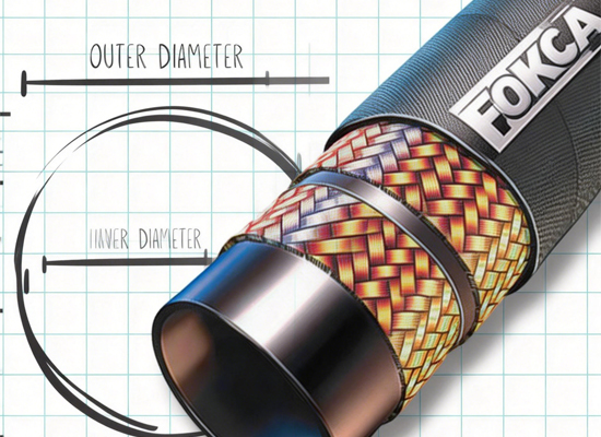How to properly size hydraulic hoses and fittings