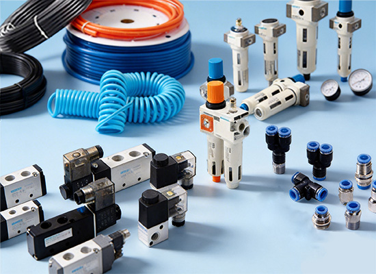 Pneumatic Components