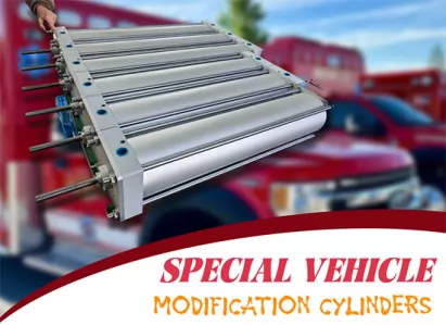 Special Vehicle Modification Cylinders