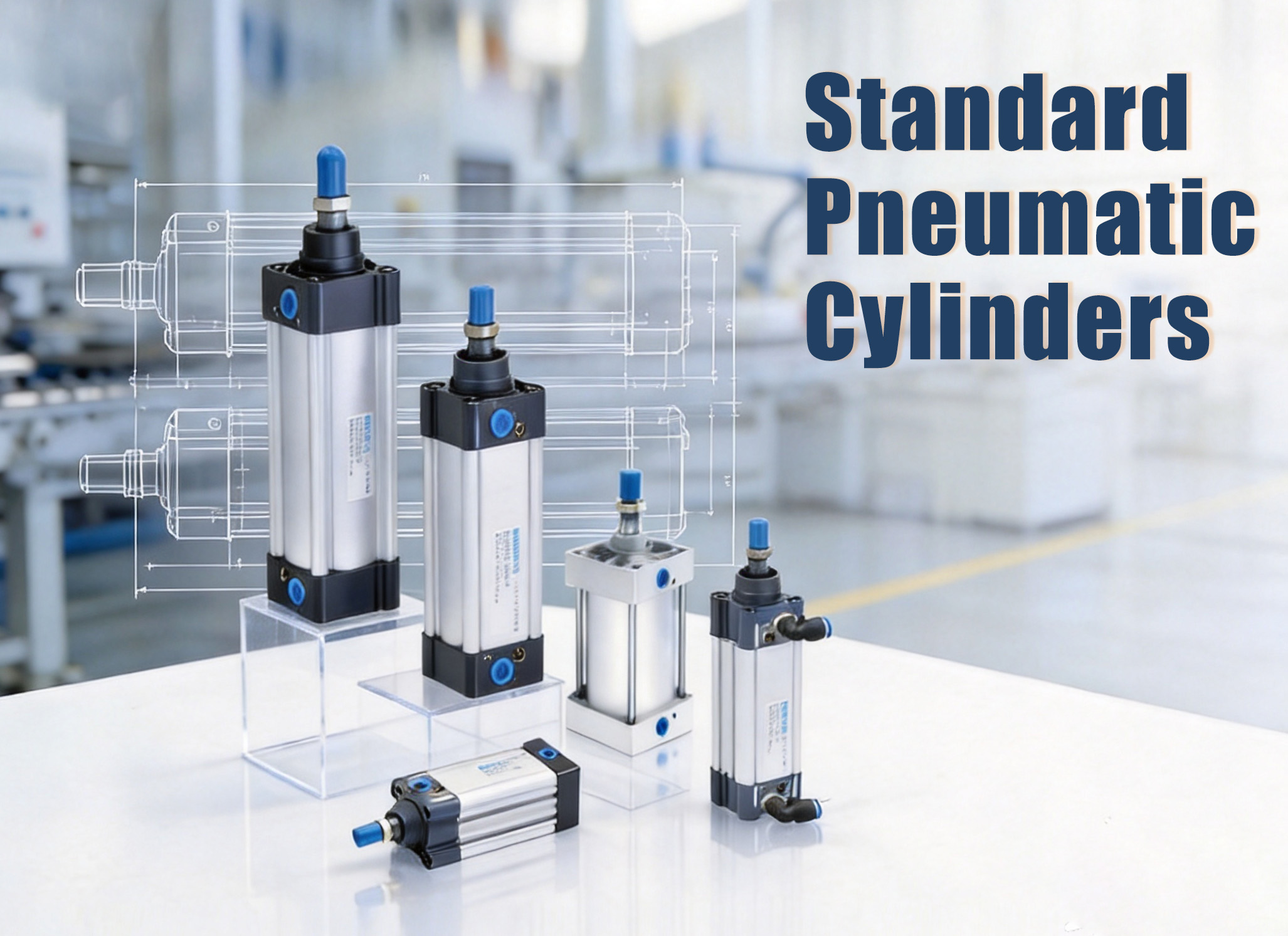Standard & Modified Cylinders