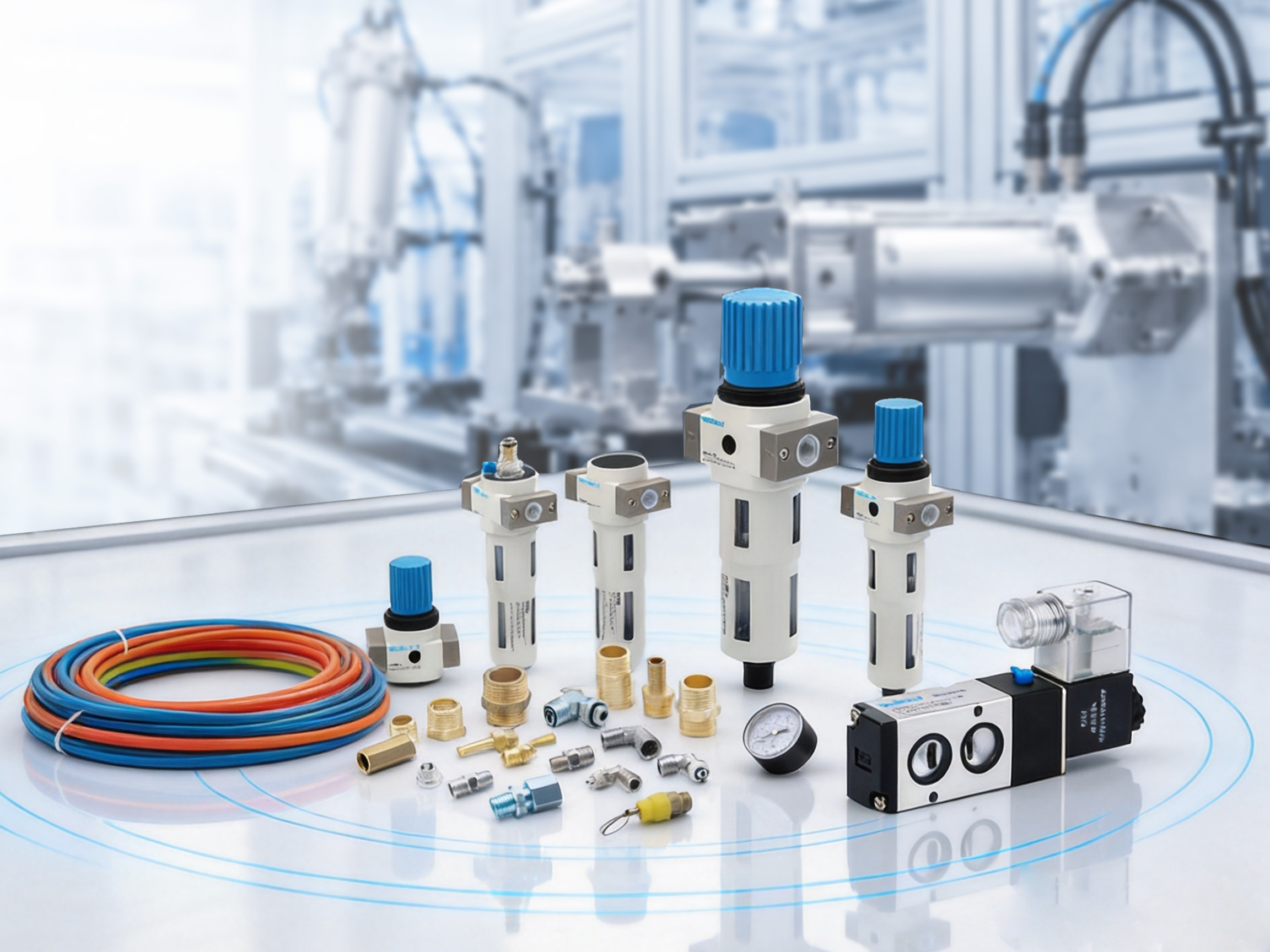 Fokca Pneumatic Components