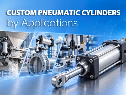 Custom Cylinders By Application