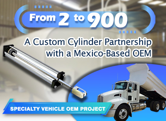 From 2 to 900 – A Story of Trust from a Mexico Customer