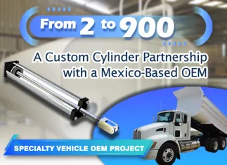 From 2 to 900 – A Story of Trust from a Mexico Customer