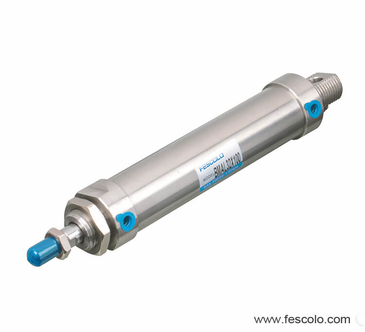 Full Stainless Steel Pneumatic Cylinder