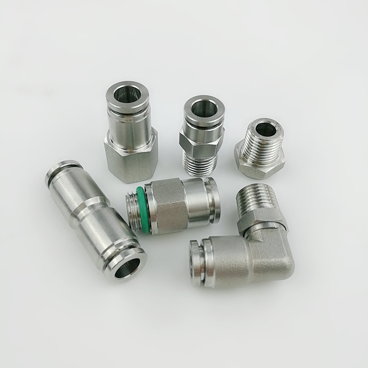 SS304 Stainless steel fittings